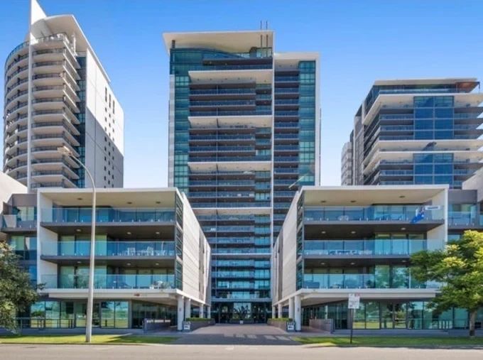 Adagio Apartments, East Perth